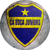 Logo Club Atlético Boca Juniors de Bermejo